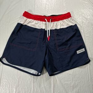 Legends M Luka Shorts Mens Red White Blue Athletic Training